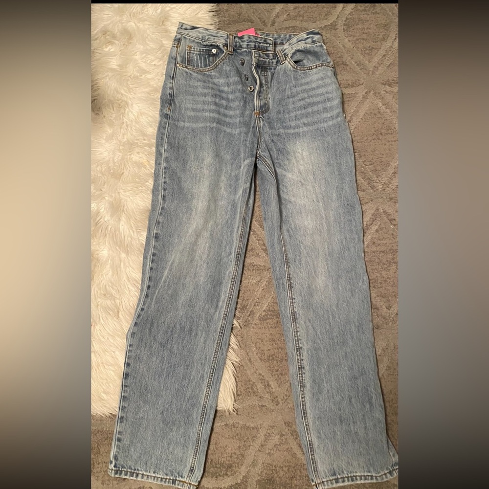 Blue jeans